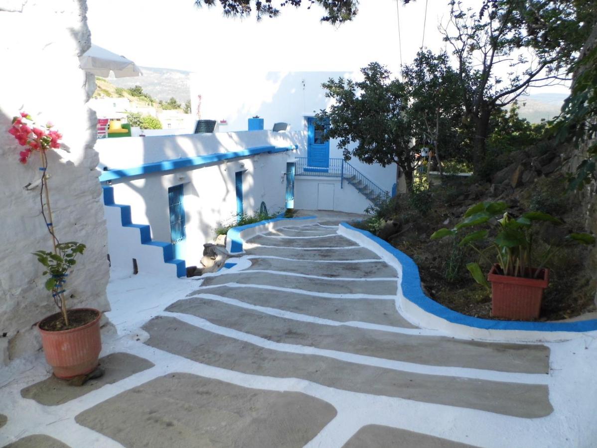 Villa Kotetsi - Rooms To Let - Volissos - Chios 外观 照片