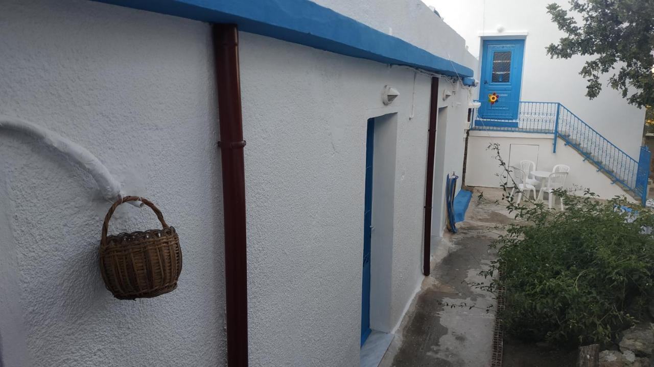 Villa Kotetsi - Rooms To Let - Volissos - Chios 外观 照片