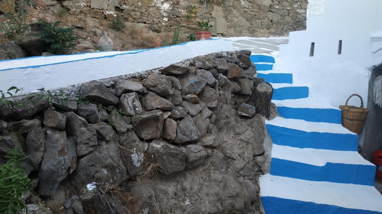 Villa Kotetsi - Rooms To Let - Volissos - Chios 外观 照片