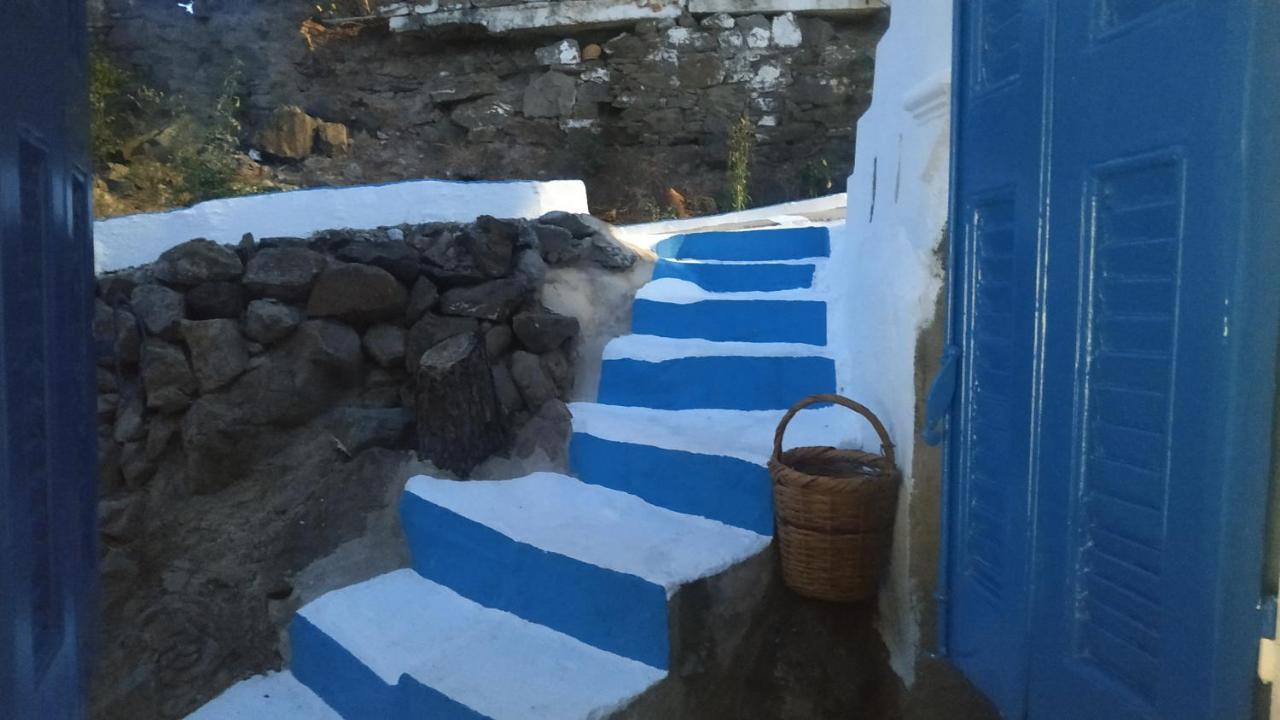 Villa Kotetsi - Rooms To Let - Volissos - Chios 外观 照片