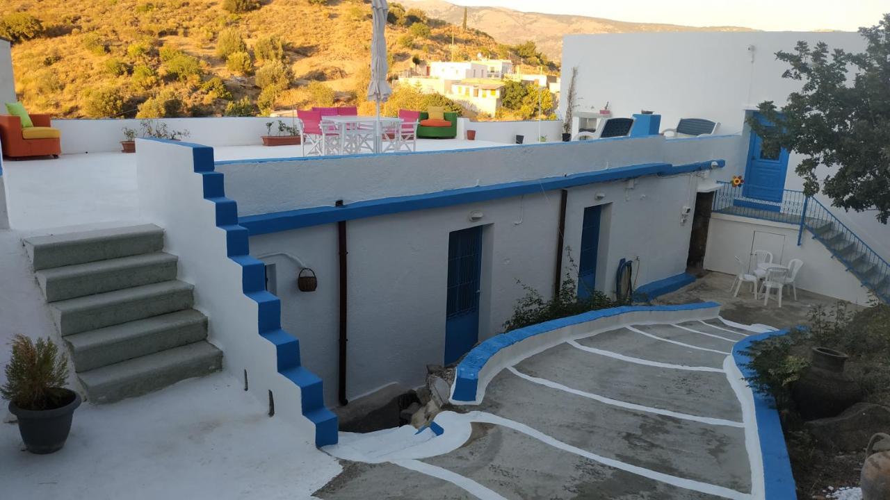 Villa Kotetsi - Rooms To Let - Volissos - Chios 外观 照片