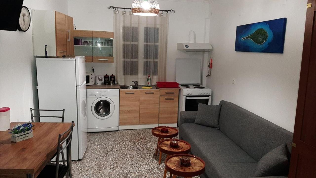 Villa Kotetsi - Rooms To Let - Volissos - Chios 外观 照片