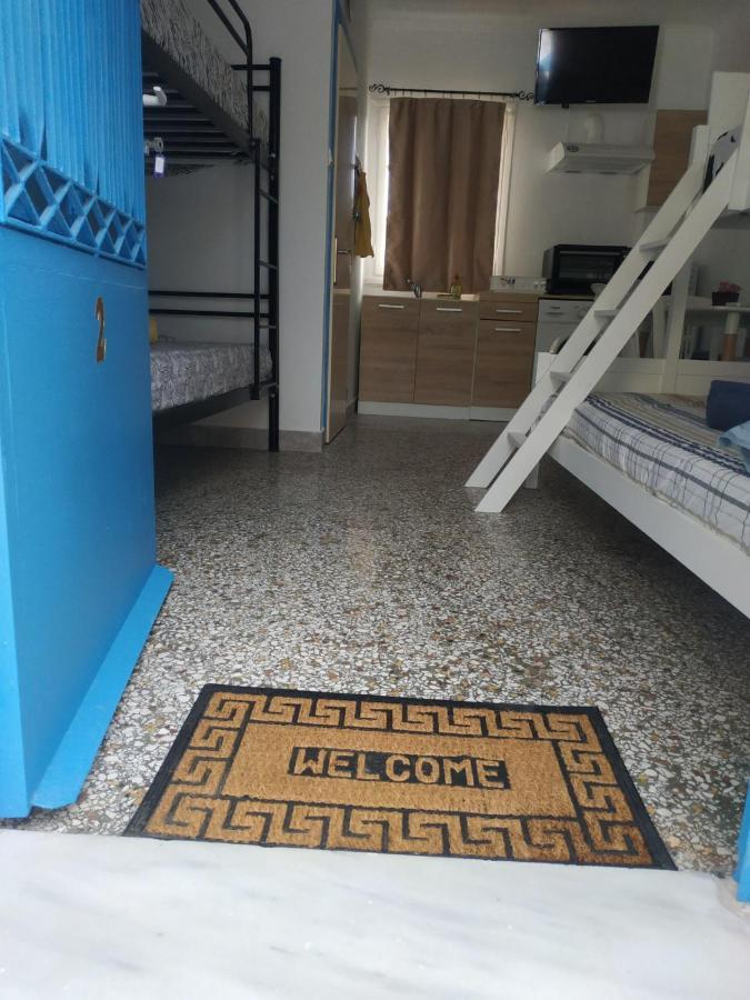 Villa Kotetsi - Rooms To Let - Volissos - Chios 客房 照片