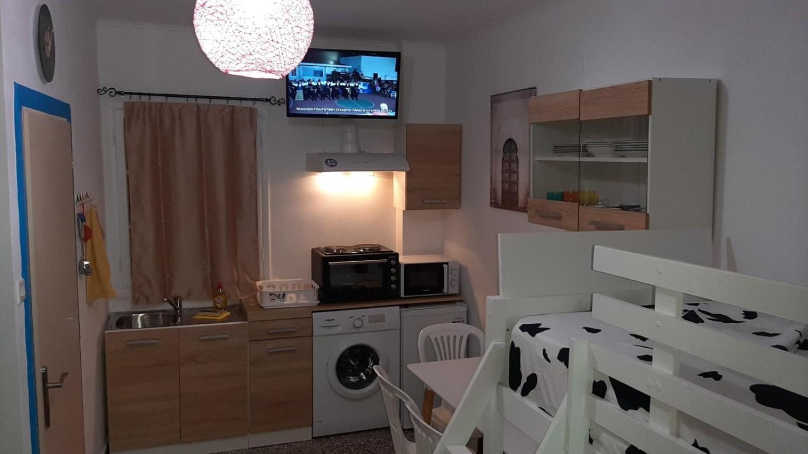 Villa Kotetsi - Rooms To Let - Volissos - Chios 客房 照片