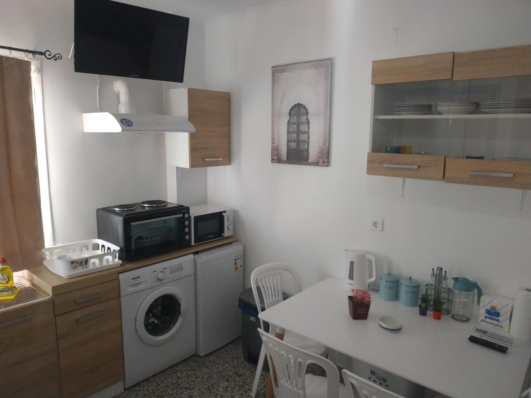 Villa Kotetsi - Rooms To Let - Volissos - Chios 客房 照片